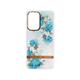 Chameleon Samsung Galaxy A33 5G - Gumiran ovitek (TPUP) - Flowers - moder