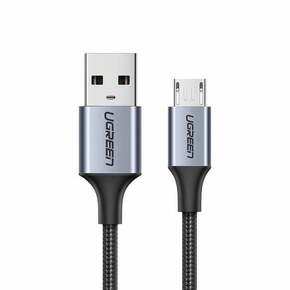 Ugreen kabel USB / Micro USB 2.4A 2m