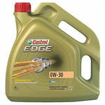 Castrol Edge FST Titanium 0W-30 motorno olje, 4 l