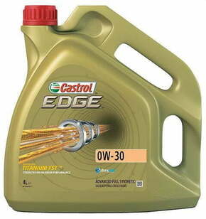Castrol Edge FST Titanium 0W-30 motorno olje