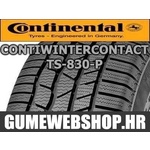 Continental zimska pnevmatika 205/55R18 ContiWinterContact TS 830 P XL 96H