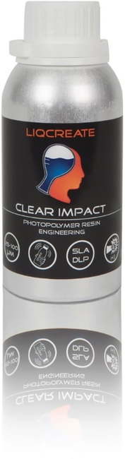 Liqcreate Clear Impact - 250 g