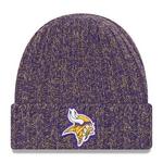Minnesota Vikings New Era 2018 NFL Cold Weather TD Knit ženska zimska kapa