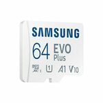Pomnilniška kartica Samsung EVOPlus Blue microSDXC, 64 GB