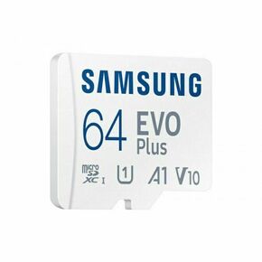 Pomnilniška kartica Samsung EVOPlus Blue microSDXC