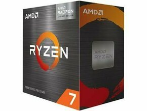 AMD CPU Desktop Ryzen 7 8C/16T 5700X3D (3.1/4.1GHz Boost