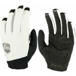 Eska Spoke White/Black 10 Kolesarske rokavice