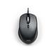 Port Designs Office Pro Silent žična miška, beli/črni