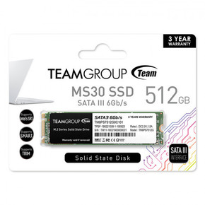 TeamGroup MS30 SSD 512GB