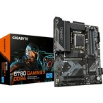 Gigabyte B760 GAMING X DDR4 (rev. 1.0) matična plošča, Socket 1170/Socket 1700, 4x DDR4, max. 128 GB, ATX/mATX