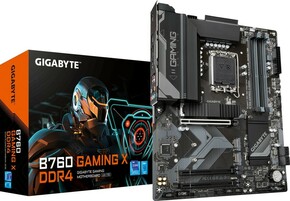 Gigabyte B760 GAMING X DDR4 (rev. 1.0) matična plošča