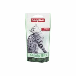 Priboljšek Beaphar Catnip Bits 35 g