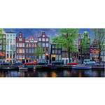WEBHIDDENBRAND GIBSONS Amsterdam Panorama Puzzle 636 kosov