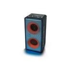 Party Box Muse M-1808 DJ Karaoke 150W, zvočnik Bluetooth, vgrajena baterija + priložen mikrofon