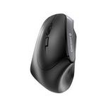 Cherry MW 4500 ZA LEVIČARJE (JW-4550) črna ergonomska brezžična miška
