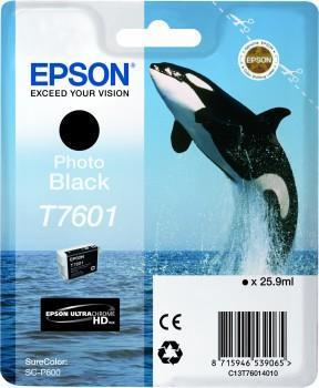 Epson T7601 črna (black)