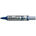 Pentel Marker whiteboard maxiflo, 6 mm, moder MWL5M-CO