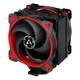 Arctic CPU hladilnik Freezer 34 eSports DUO Edition Red, 80x80mm, aluminij, 28dB, rdeči s.1150, s.1151, s.1155, s.1156, s.2011, s.2066