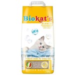 Gimpet posip za mačje stranišče Biokat's Bianco Hygiene, 10 kg