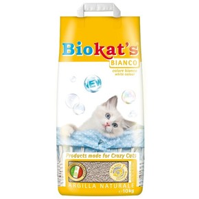 Gimpet posip za mačje stranišče Biokat's Bianco Hygiene