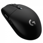 Logitech miška G305 Lightspeed Wireless Gaming, črna