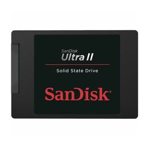 SanDisk SDSSDHII-960G-G25 Ultra II SSD SSD 960GB