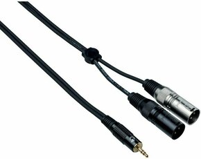 Bespeco EAYMS2MX500 5 m Audio kabel