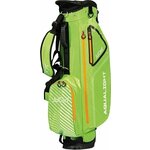 Jucad Aqualight Green/Orange Golf torba Cart Bag
