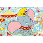 WEBHIDDENBRAND CLEMENTONI Puzzle Dumbo MAXI 24 kosov