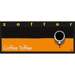 Zotter Schokoladen Coffee Toffee - 70 g