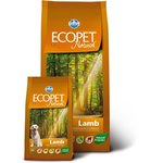 Farmina Ecopet suha hrana za pse Natural Lamb, 2,5 kg