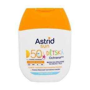 Astrid Sun Kids Face and Body Lotion vodoodporna zaščita pred soncem za telo za vse tipe kože 60 ml