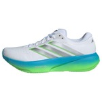 adidas Supernova Rise 3 čevlji, obutev bela/srebrna kovinska/polmodra barva (UK 11)