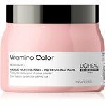 L’Oréal Professionnel Serie Expert Vitamino Color maska za posvetlitev za zaščito barve 500 ml