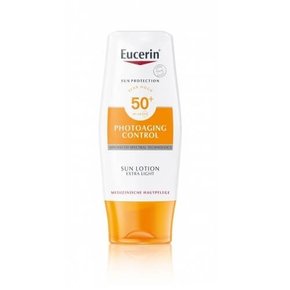 Eucerin losjon Photoaging Control SPF 50+ (Sun Lotion)