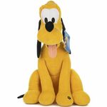 Mikro Trading Disney Pluto, plišast, sedeči z zvočnimi učinki, 30 cm