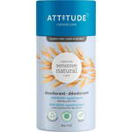 "Attitude Oatmeal Sensitive Natural Care dezodorant brez vonja - 85 g"