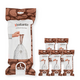 Brabantia PerfectFit vrečke za smeti - multi-pakiranja - 40-45L (L) - 6 x 20 kom.