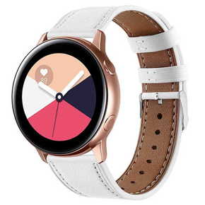 BStrap Samsung Galaxy Watch Active 2 40mm Leather Italy pašček
