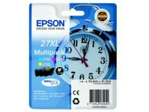 EPSON T2715 Multipack C/M/Y 27XL