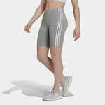 adidas Športne kratke hlače Essentials 3-Stripes Bike Shorts HF5956 Siva
