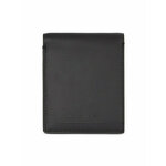 Calvin Klein Moška denarnica Ck Must Bifold 5Cc W/Coin K50K510877 Črna