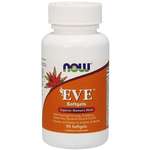 NOW Foods Multi Vitamins Eve, multivitamin za ženske, 180 mehkih kapsul