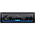 JVC KD-X176 avto radio, 4x50 Watt, MP3, WMA, USB, AUX, Bluetooth
