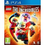 Igra LEGO The Incredibles za PS4