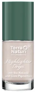 "Terra Naturi Highlighter Drops - Rosy - 1"