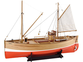 Victory Models Fifie rybársky kuter 1850 1:32 kit