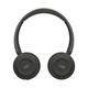 JVC HA-S59WB slušalke, bluetooth, črne, mikrofon