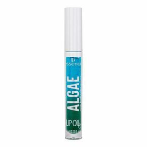 Essence Algae Lip Oil negovalno olje za ustnice z izvlečkom alg 4 ml za ženske