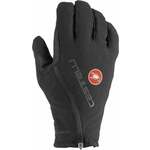 Castelli Espresso GT Glove Black 2XL Kolesarske rokavice